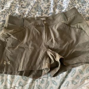 Under Armour women’s shorts